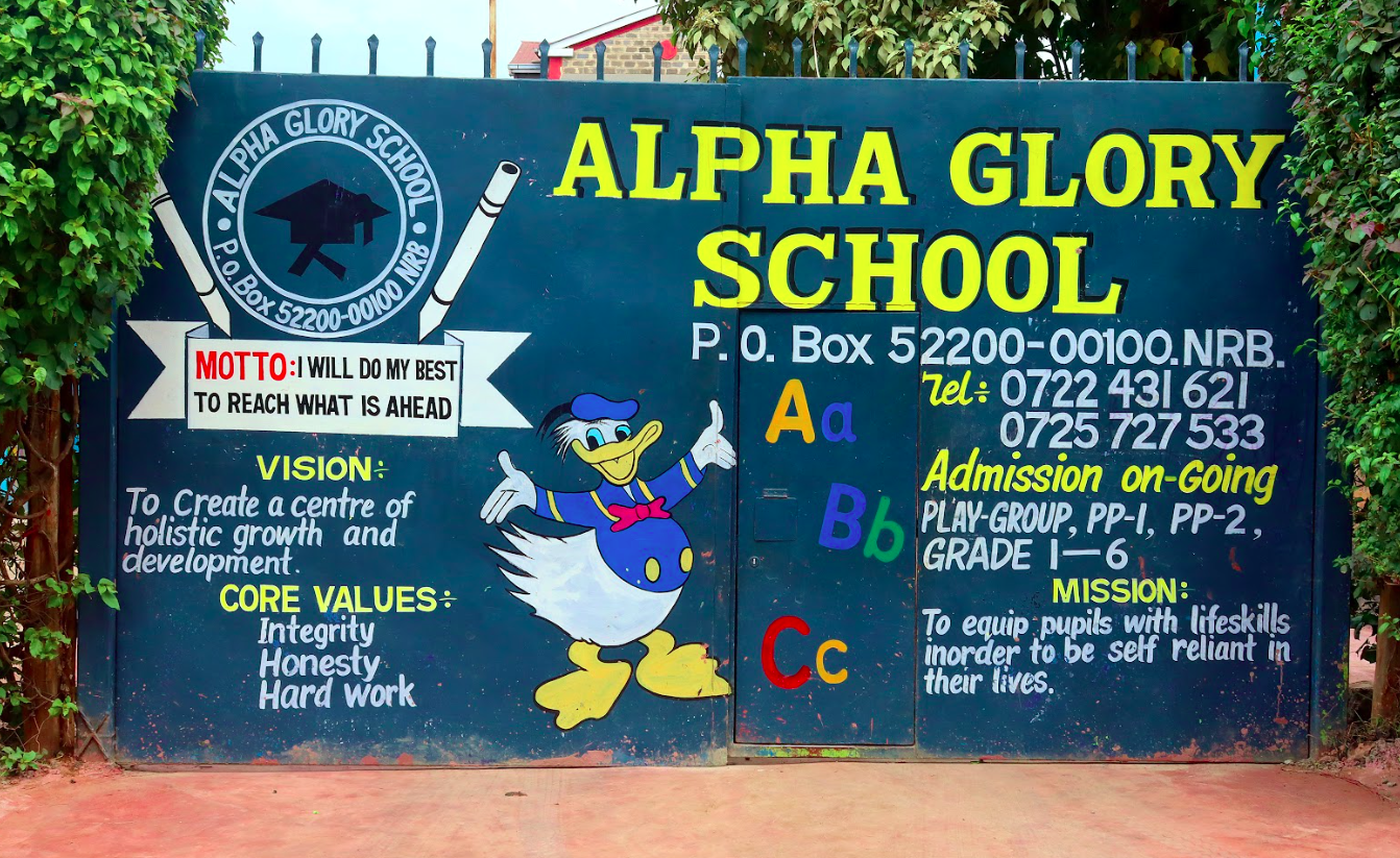 Pupils in the library