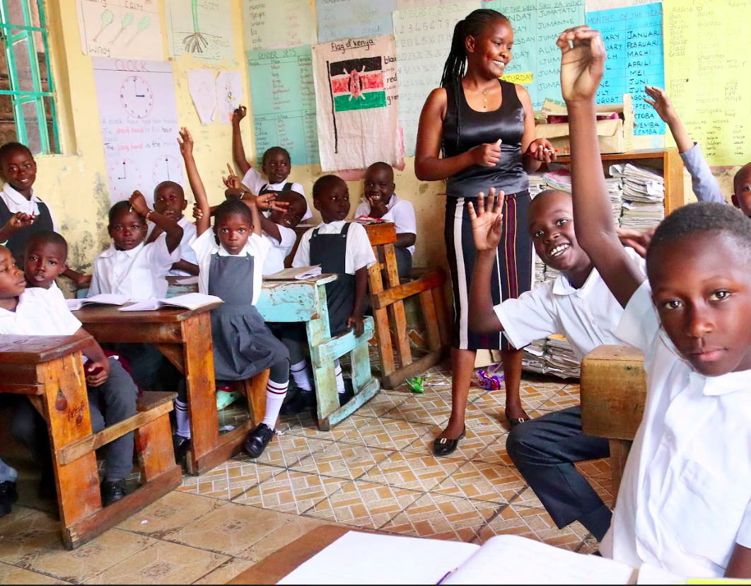 BrightBurn school compound