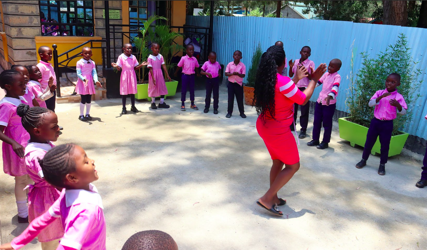 Playground activities