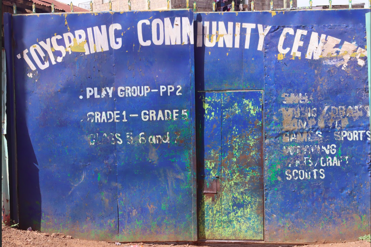 JoySpring school compound