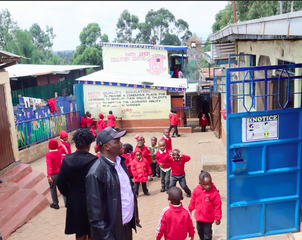 Scouting and extracurricular activities